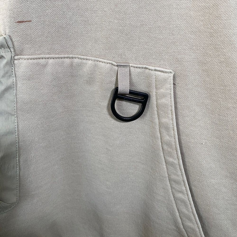 Columbia men’s field creek utility hoodie XXL tan colored with pockets - Picture 5 of 13